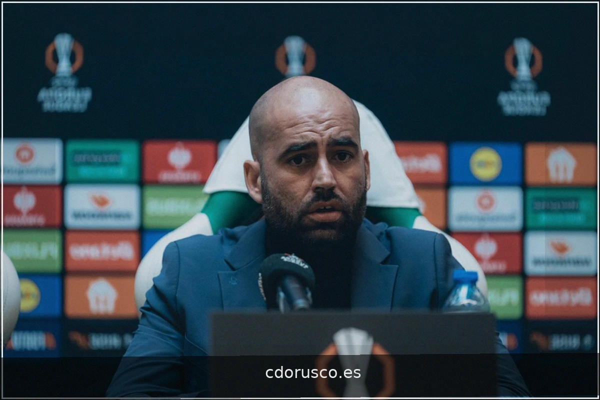 Giráldez: "Tenemos una ilusión tremenda de empezar esta Europa League"