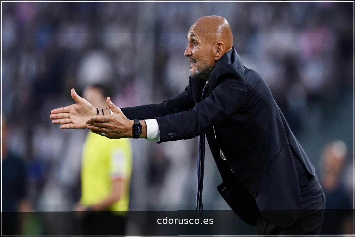 Luciano Spalletti: El Maestro de Jóvenes en la Juventus