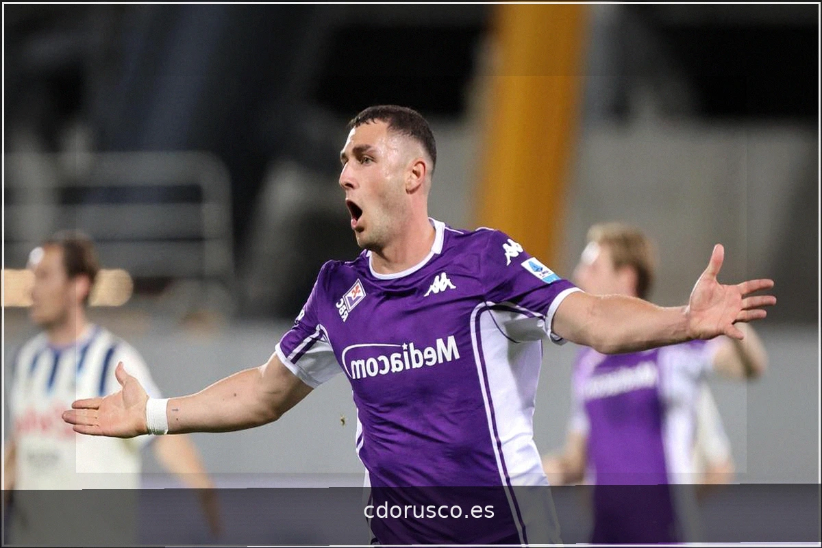 Lazio: Roberto Piccoli, primera opción para el ataque