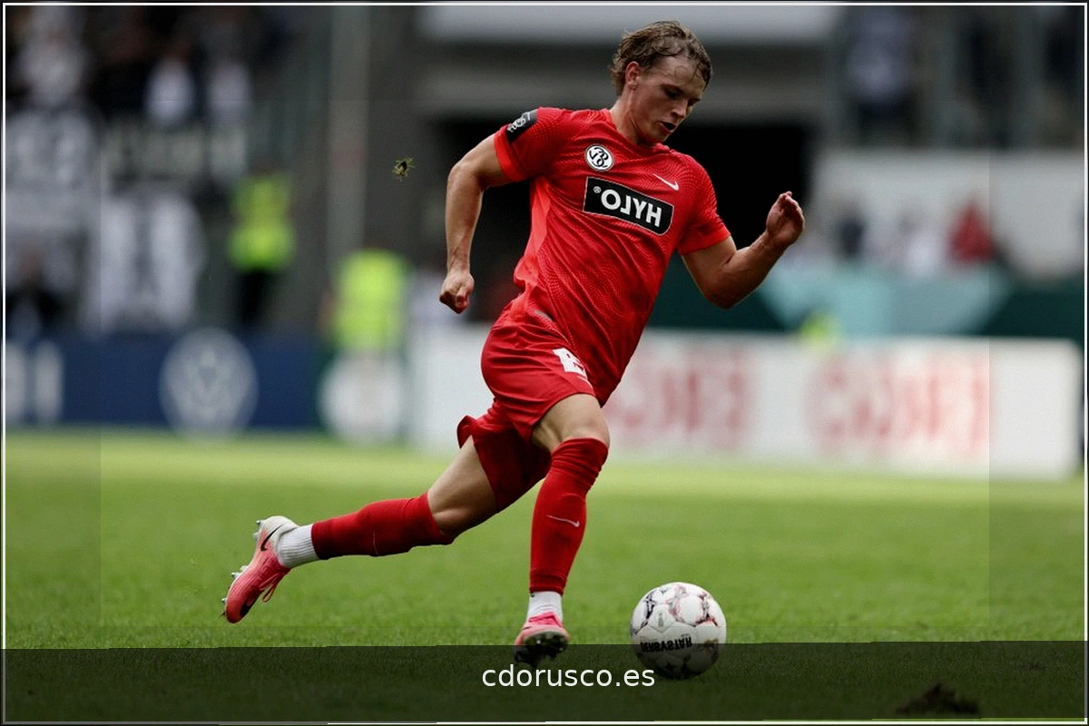 Cole Campbell: Elversberg's surprising start and his professional journey at a Bundesliga roundtable