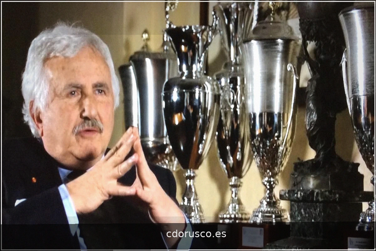 Ettore Viola: "A mi padre le faltó el apoyo político para construir el estadio"