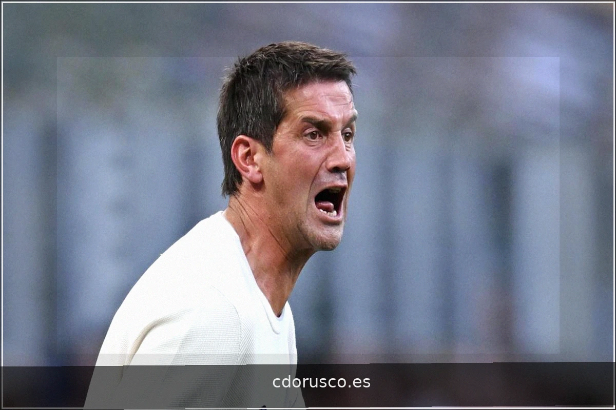 Chivu: "Perdimos una oportunidad en Madrid. Dimarco está bien, Spence no estará. ¿El sistema? Yo me centro en..."