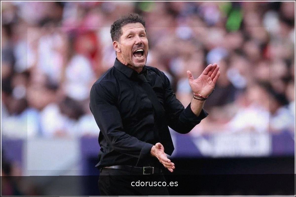 El consejo de Diego Simeone a José Mourinho tras sus polémicas declaraciones
