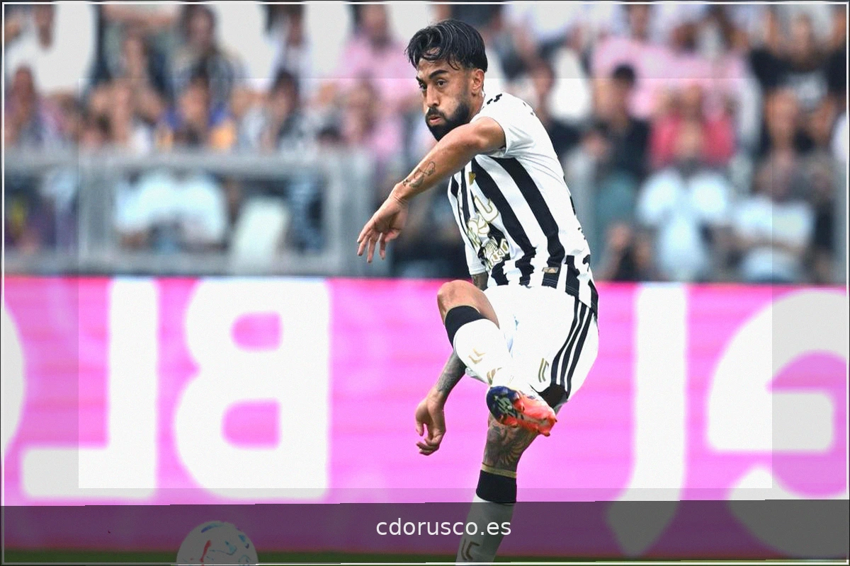 Nico González listo para enfrentar a Bolivia