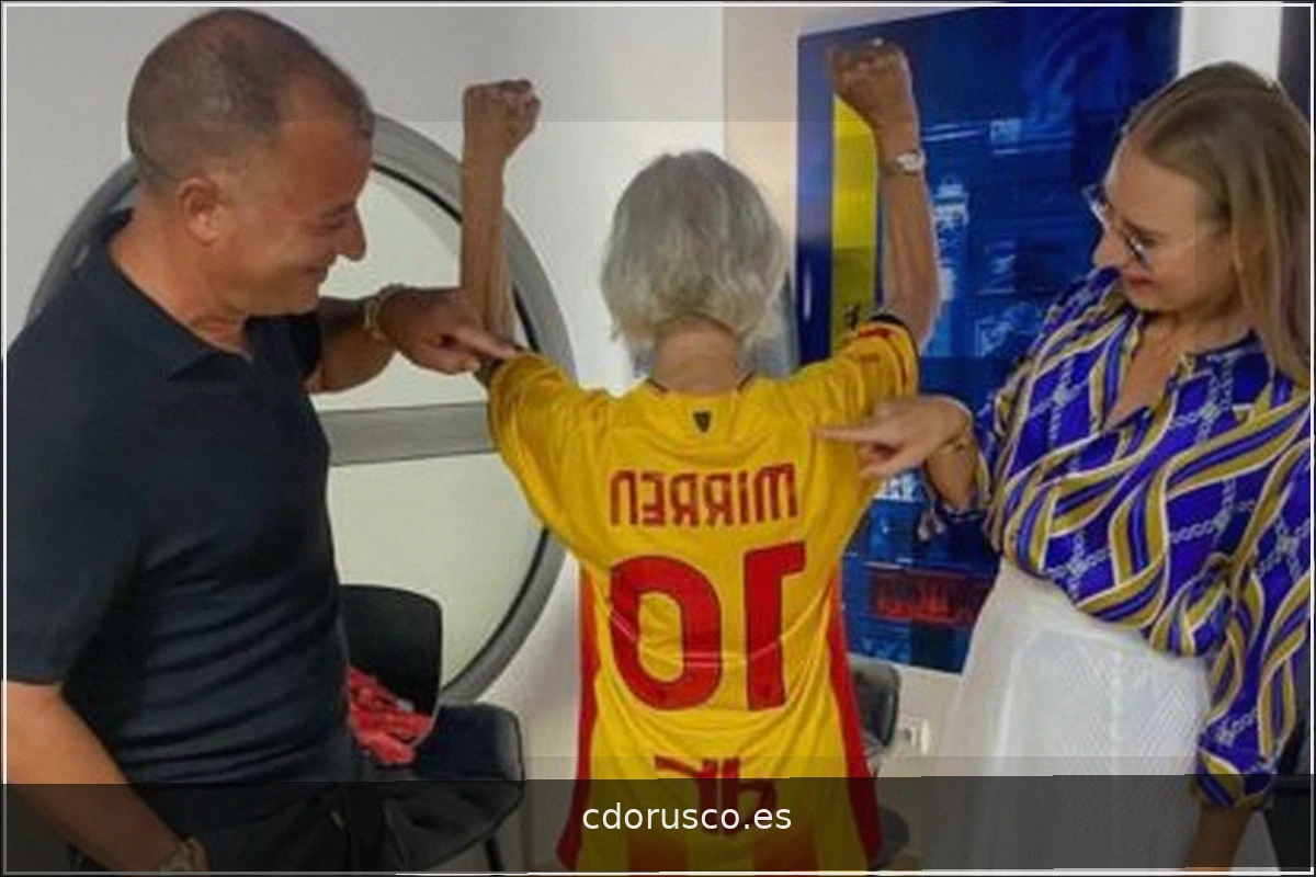 Helen Mirren reitera su pasión por el Lecce en The Tonight Show